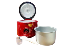 Nồi cơm điện Cuckoo 1.8 lít CR-1021 màu đỏ