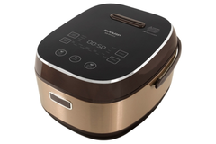 Nồi Cơm Điện Tử Cao Tần Sharp 1.8 Lít KS-IH191V-GL