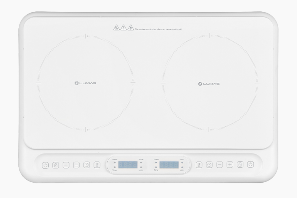 Bếp từ đôi Lumias LK225 Plus