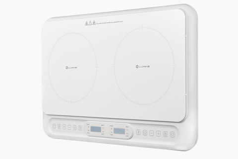 Bếp từ đôi Lumias LK225 Plus