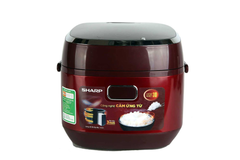 Nồi cơm điện cao tần Sharp 1.8 lít KS-IH191V-RD