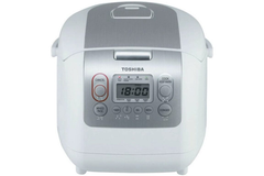 Nồi cơm điện Toshiba 1.8 lít RC-18NMF(W)VN