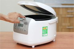 Nồi cơm điện Toshiba 1.8 lít RC-18NMF(W)VN