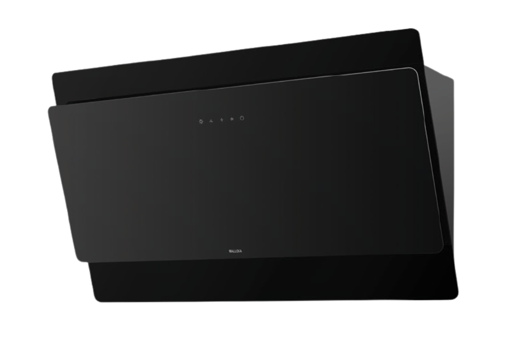 Máy hút mùi áp tường dạng nghiêng Malloca MC 7086HS