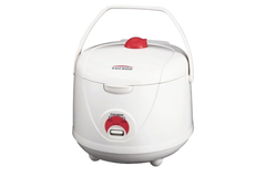 Nồi cơm điện Cuckoo 1.8 lít CR-1021 màu trắng