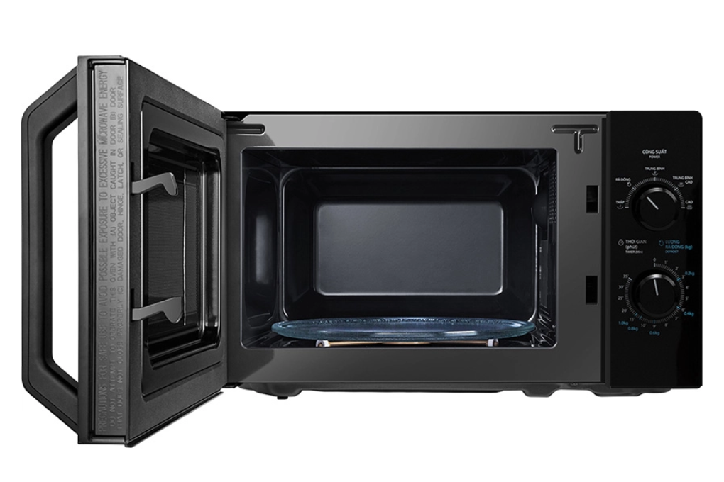 Lò vi sóng Toshiba 20 lít MW2-MM20P(BK)