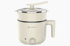 Nồi điện đa năng 1.8L Lumias LM-PM608, có khay hấp