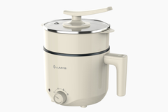 Nồi điện đa năng 1.8L Lumias LM-PM608, có khay hấp