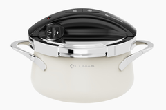 Nồi áp suất Lumias dung tích 3L LPC-068 Ivory