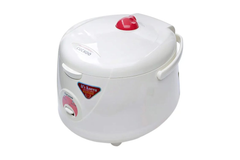 Nồi cơm điện Cuckoo 1.8 lít CR-1021 màu trắng