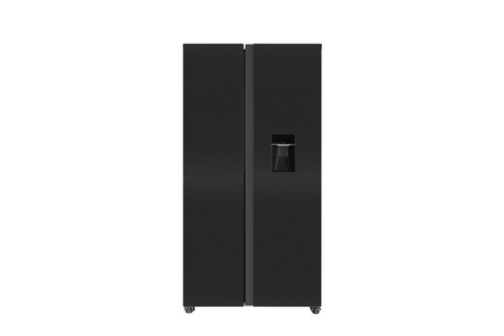 Tủ lạnh side by side 632L Hafele HF-SB6321FB