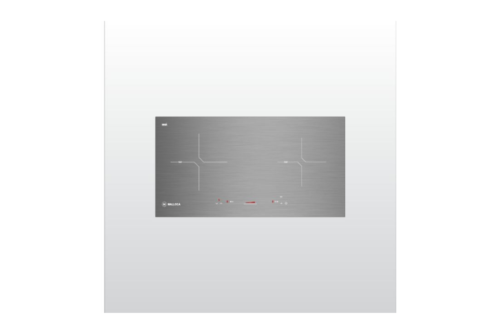 Bếp từ 2 vùng nấu Malloca MH-02IS