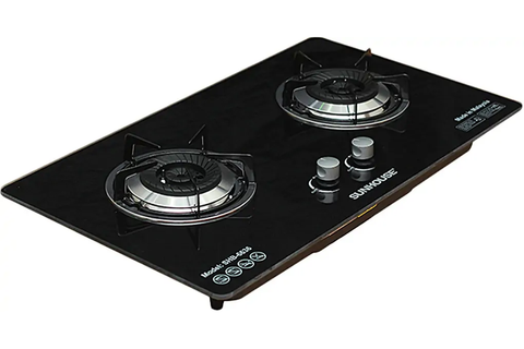 Bếp gas âm kính Sunhouse SHB6636