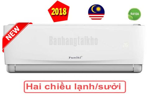 Điều hòa Funiki 2 chiều 9000BTU SH09MAC