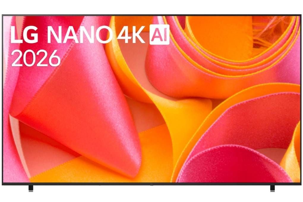 Smart Tivi LG AI 4K 85 inch 85NU835BPSA