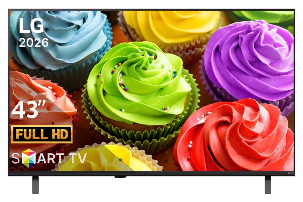 Smart Tivi LG AI Full HD 43 inch 43LB6550PSA