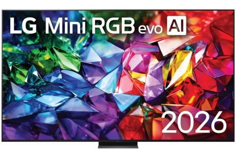 Smart Tivi LG Micro LED evo AI 100 inch 100MRGB96BS