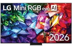 Smart Tivi LG Micro LED evo AI 100 inch 100MRGB96BS