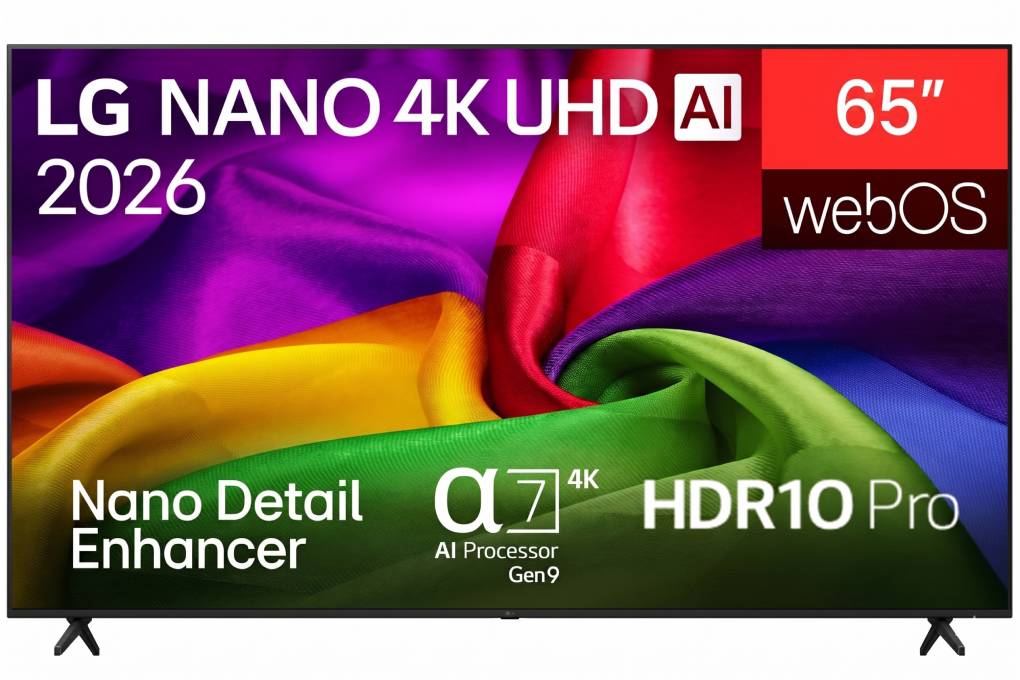 Smart Tivi LG NANO LED 4K 65 inch 65NU805BPSB
