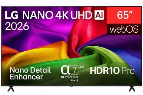 Smart Tivi LG NANO LED 4K 65 inch 65NU805BPSB