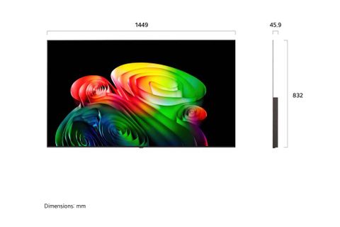 Smart Tivi LG OLED 4K 65 inch OLED65B6PSA [ 65B6 ]