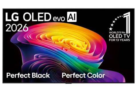 Smart Tivi LG OLED Evo AI 4K 55 inch OLED55C6PSA [ 55C6 ]