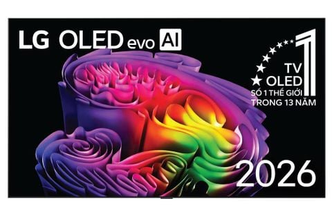 Smart Tivi LG OLED Evo AI 4K 55 inch OLED55G6PSA [ 55G6 ]