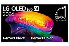Smart Tivi LG OLED Evo AI 4K 83 inch OLED83C6PSA