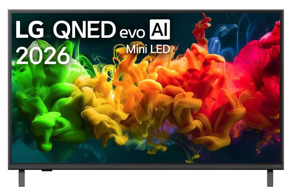 Smart Tivi LG QNED 4K 50 inch 50QNED80BSA