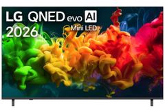 Smart Tivi LG QNED 4K 85 inch 85QNED80BSA