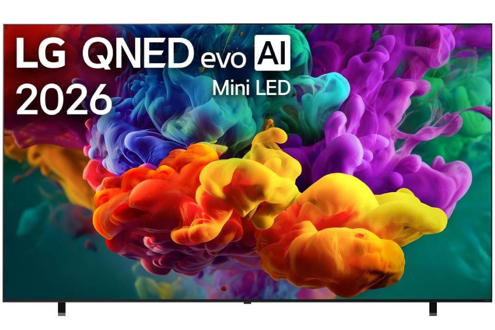 Smart Tivi LG QNED Evo AI 4K 100 inch 100QNED86BS