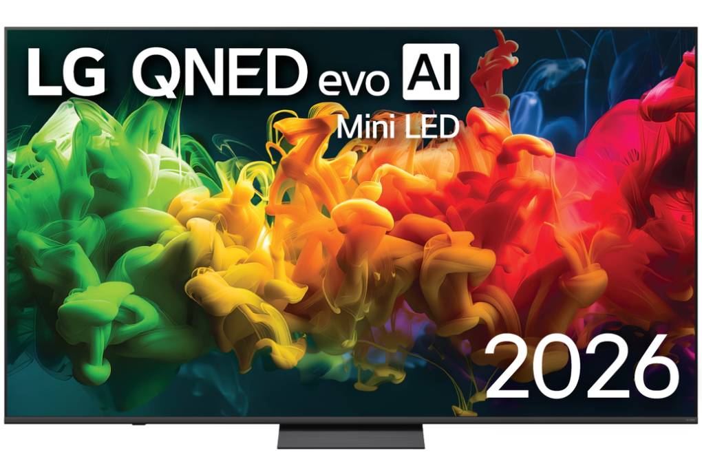Smart Tivi LG QNED evo AI 4K 55 inch 55QNED81BSA