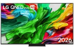 Smart Tivi LG QNED Evo AI 4K 55 inch 55QNED86BSA
