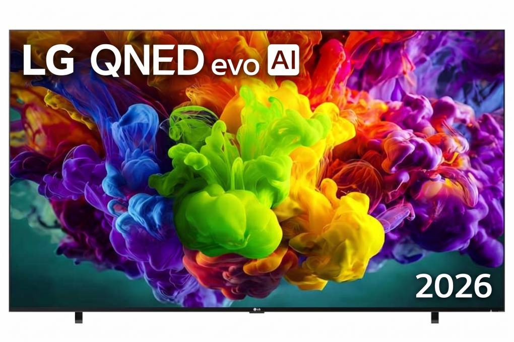 Smart Tivi LG QNED Evo AI 4K 85 inch 85QNED90BSA