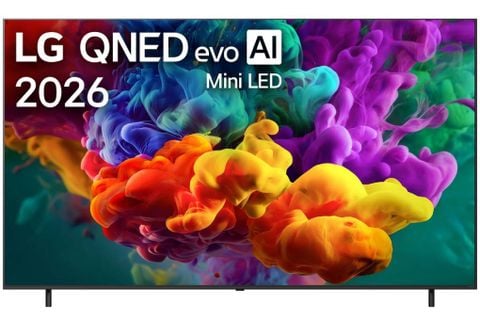 Smart Tivi LG QNED Evo AI 4K 86 inch 86QNED86BSA