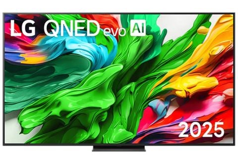 Smart Tivi LG QNED evo AI MiniLED 4K 86 inch 86QNED86ASA