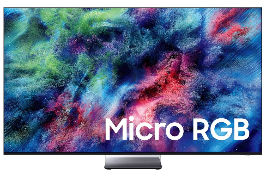 Smart Tivi Samsung Micro RGB 4K Vision AI 75 Inch MRA75R95H [ 75R95H ]