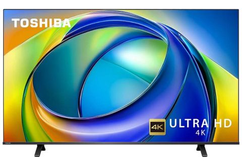Smart Tivi Toshiba AI 4K 43 inch 43C350RP