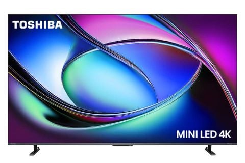 Smart Tivi Toshiba Mini LED AI 4K 55 inch 55Z670RP