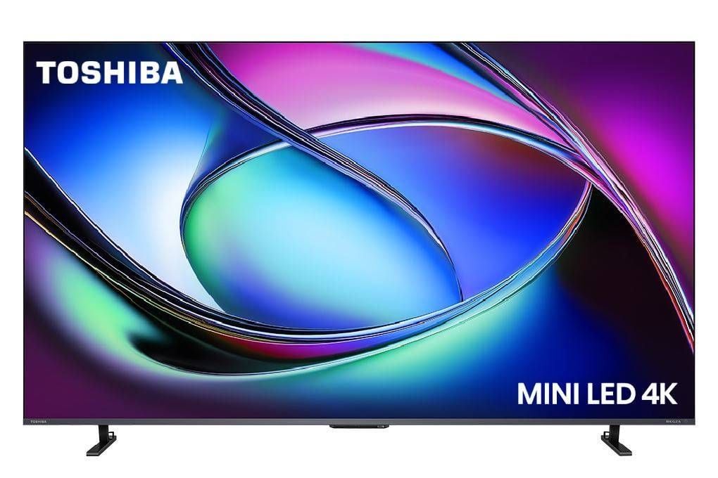 Smart Tivi Toshiba Mini LED AI 4K 75 inch 75Z670RPMẫu mới