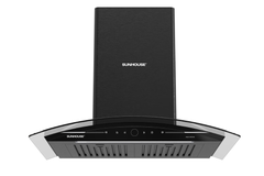 Máy hút mùi kính cong Sunhouse SHB72042