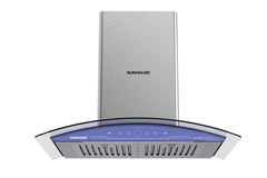 Máy hút mùi kính cong Sunhouse SHB72032