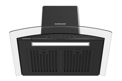 Máy hút mùi kính cong Sunhouse SHB72062