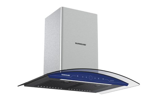 Máy hút mùi kính cong Sunhouse SHB72022