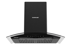 Máy hút mùi kính cong Sunhouse SHB72062