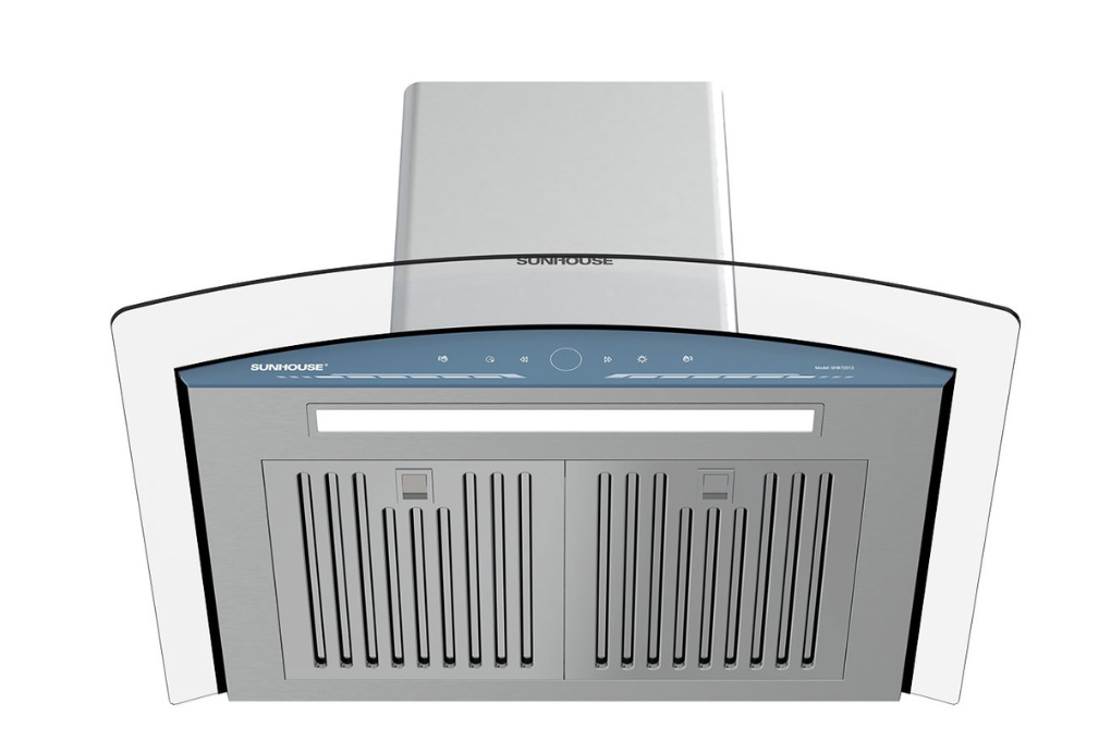 Máy hút mùi kính cong Sunhouse SHB72012