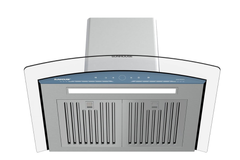 Máy hút mùi kính cong Sunhouse SHB72012