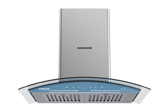 Máy hút mùi kính cong Sunhouse SHB72012