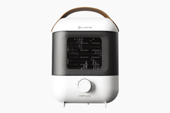 Máy sưởi ceramic mini Lumias H08 White