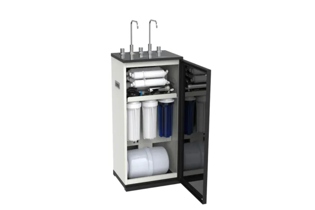 Máy lọc nước nóng lạnh Karofi Livotec LVT-629